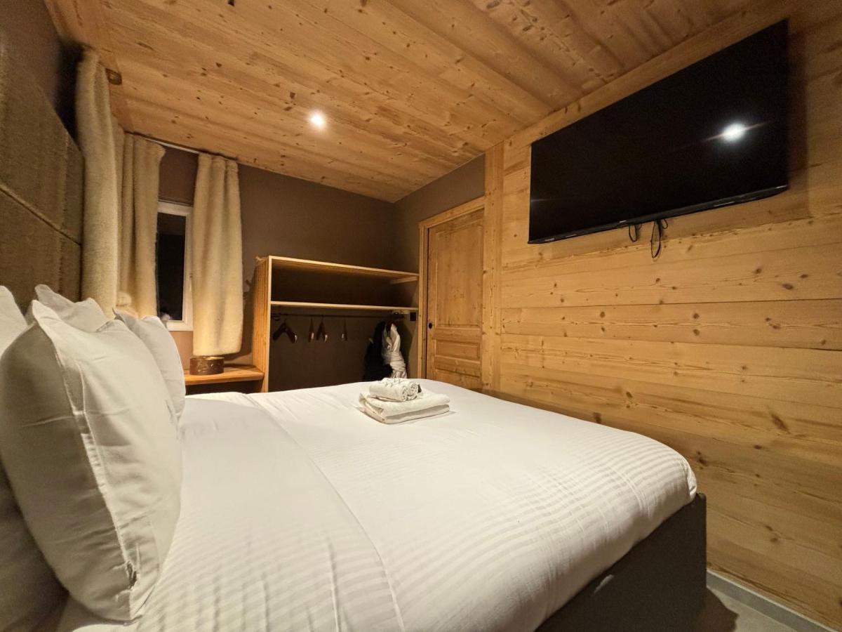 Les Secrets - Suites & Apartments Montriond Εξωτερικό φωτογραφία