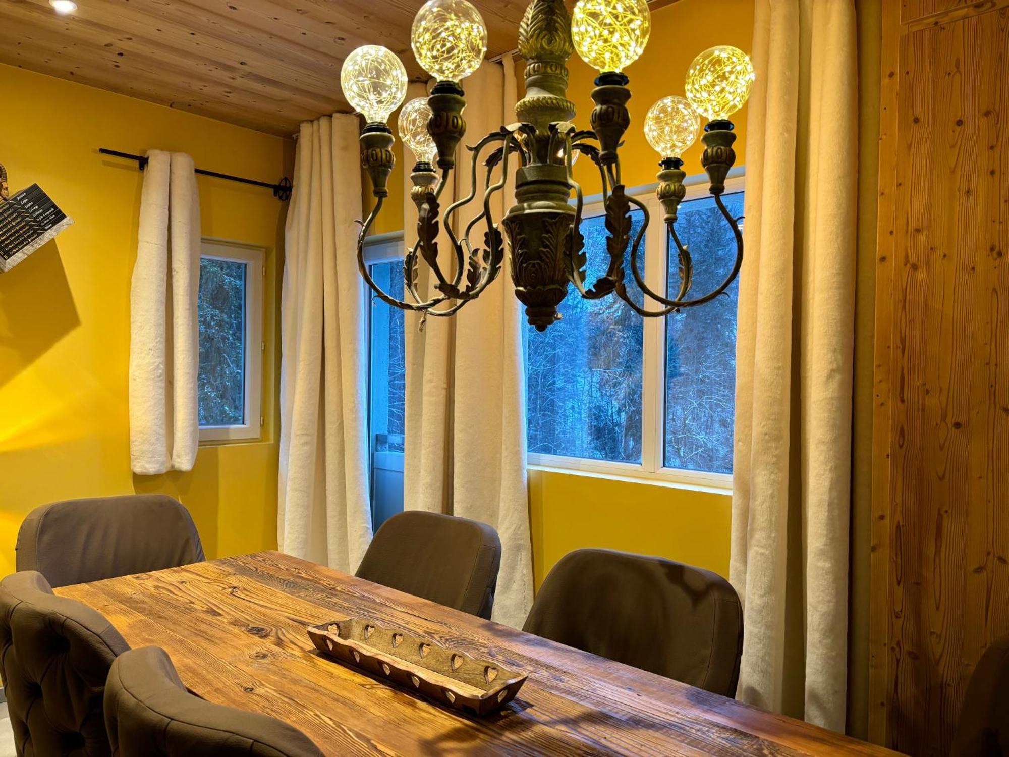 Les Secrets - Suites & Apartments Montriond Εξωτερικό φωτογραφία