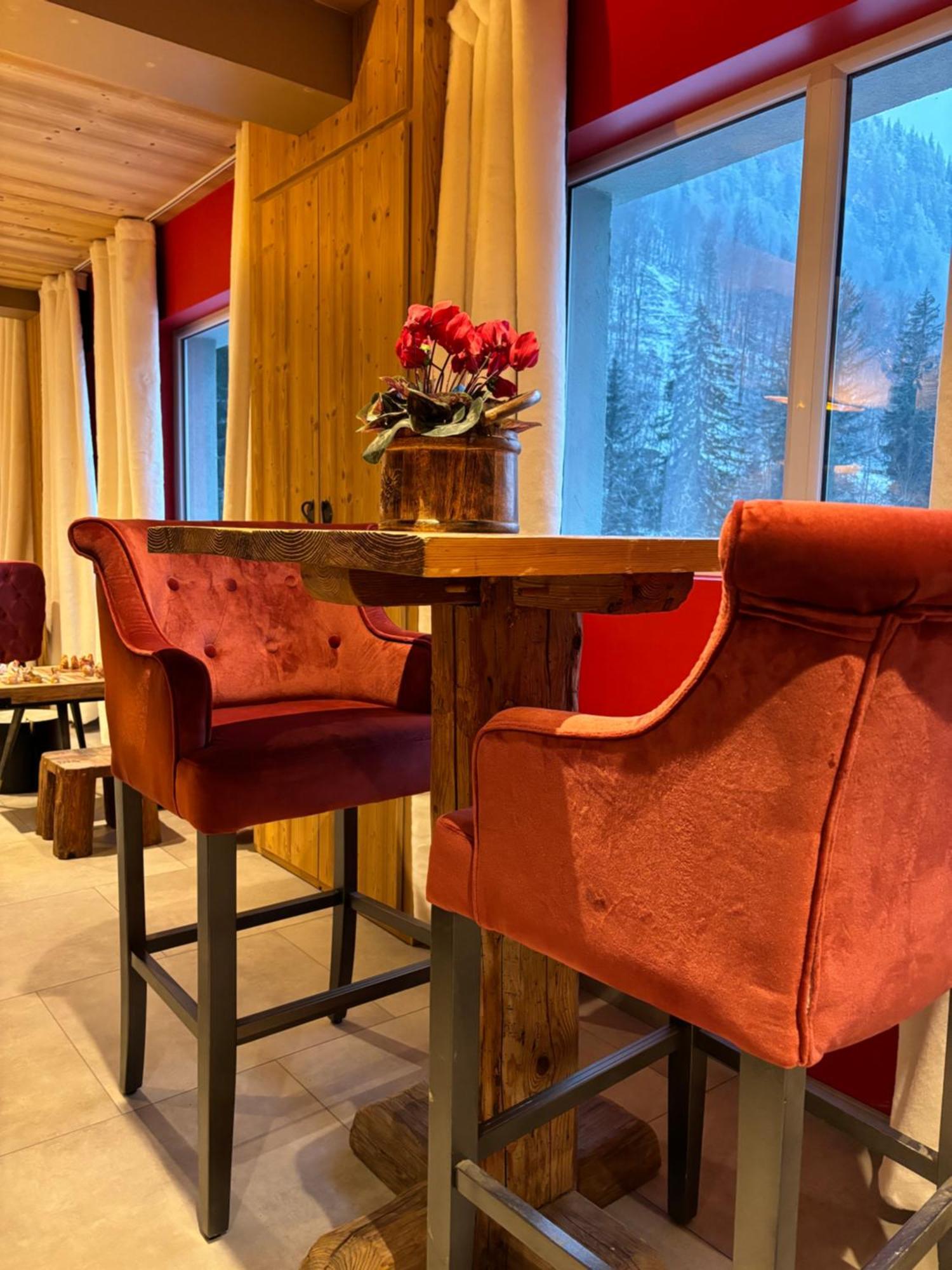 Les Secrets - Suites & Apartments Montriond Εξωτερικό φωτογραφία
