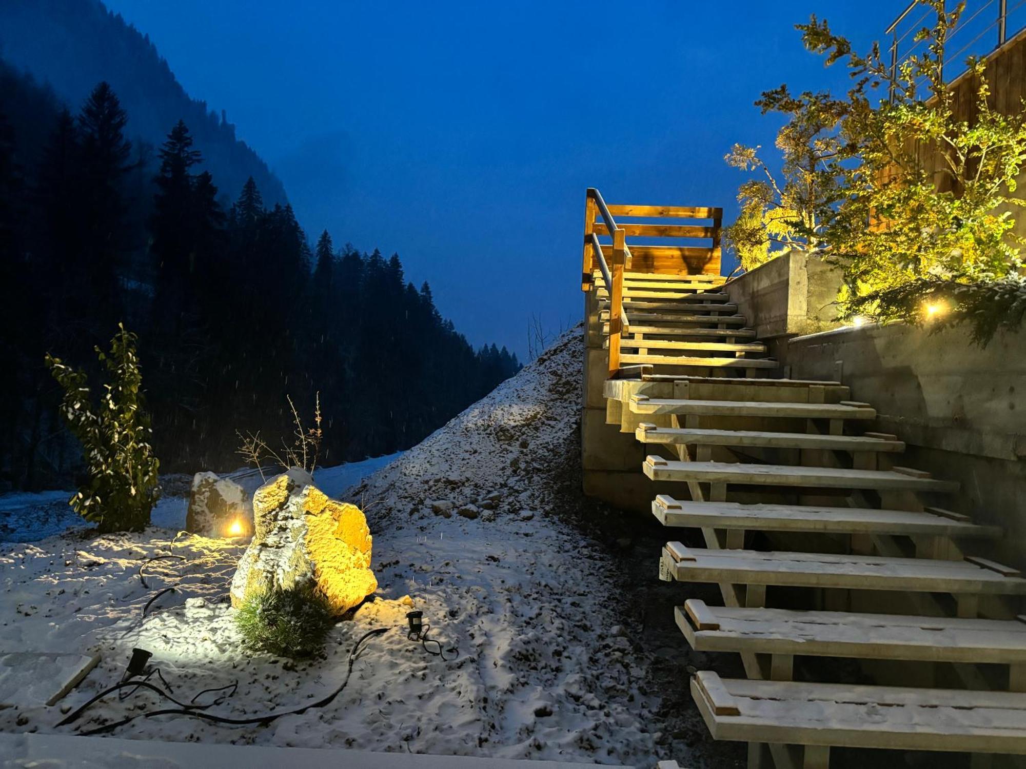 Les Secrets - Suites & Apartments Montriond Εξωτερικό φωτογραφία