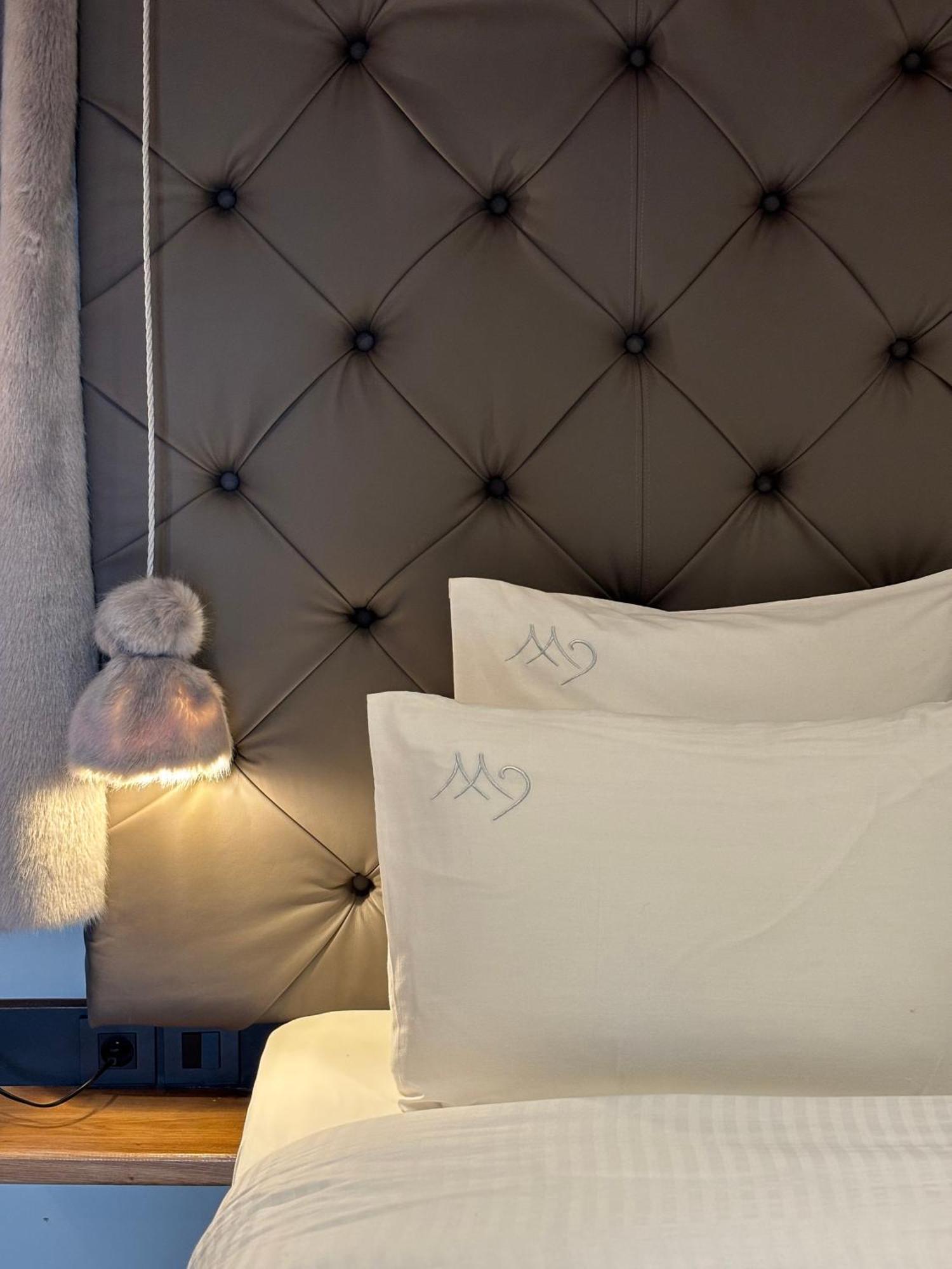 Les Secrets - Suites & Apartments Montriond Εξωτερικό φωτογραφία