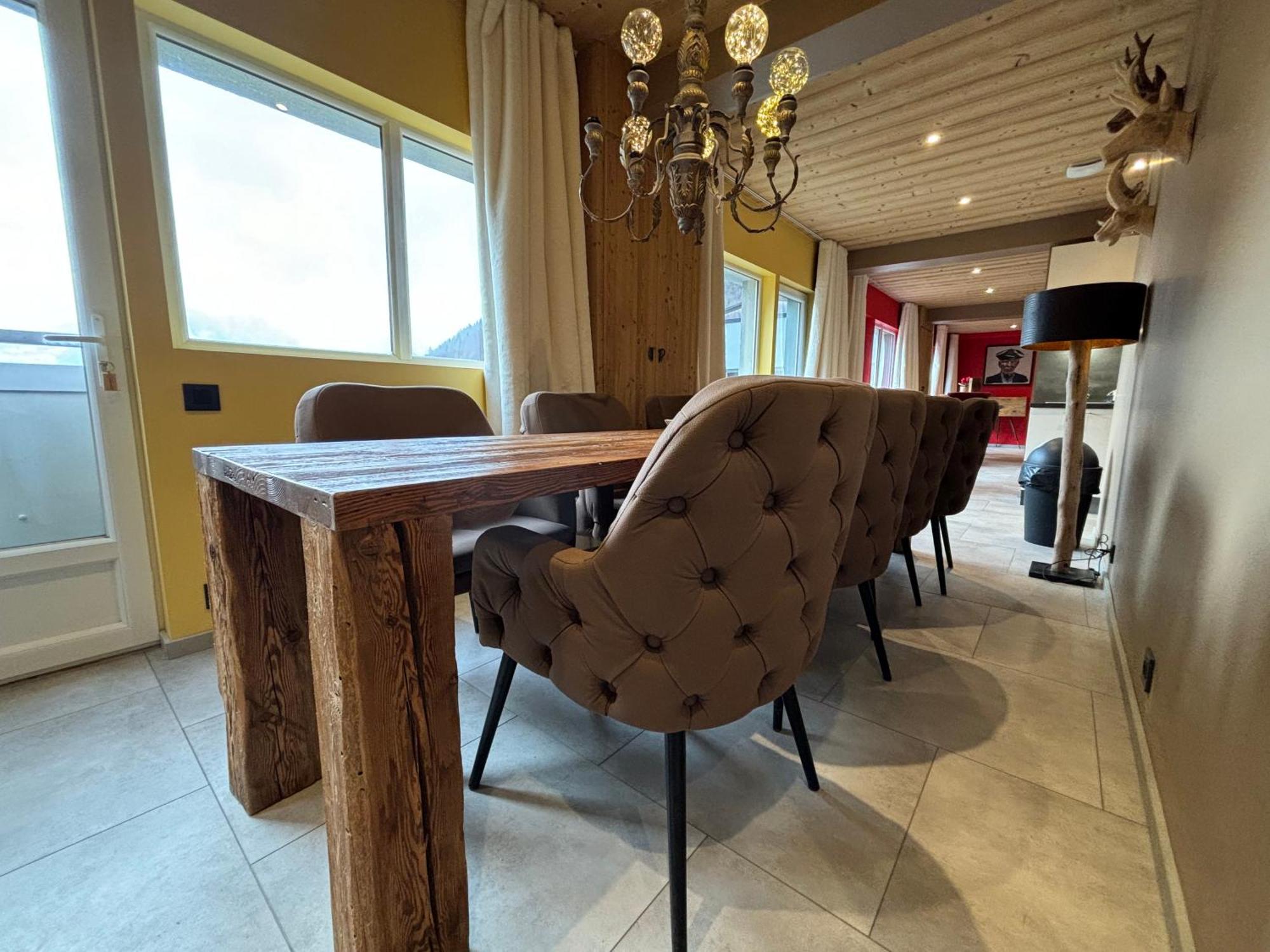 Les Secrets - Suites & Apartments Montriond Εξωτερικό φωτογραφία