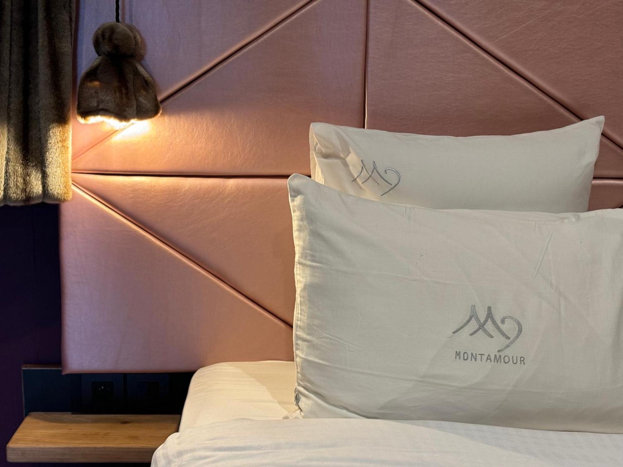 Les Secrets - Suites & Apartments Montriond Εξωτερικό φωτογραφία