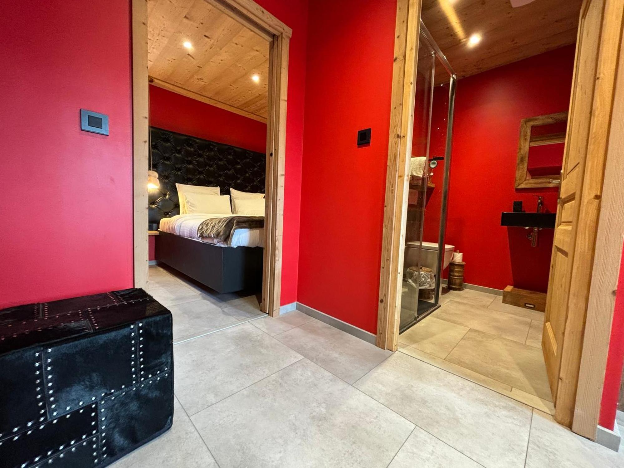 Les Secrets - Suites & Apartments Montriond Εξωτερικό φωτογραφία