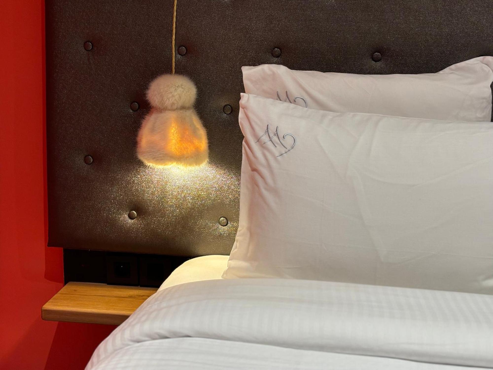 Les Secrets - Suites & Apartments Montriond Εξωτερικό φωτογραφία