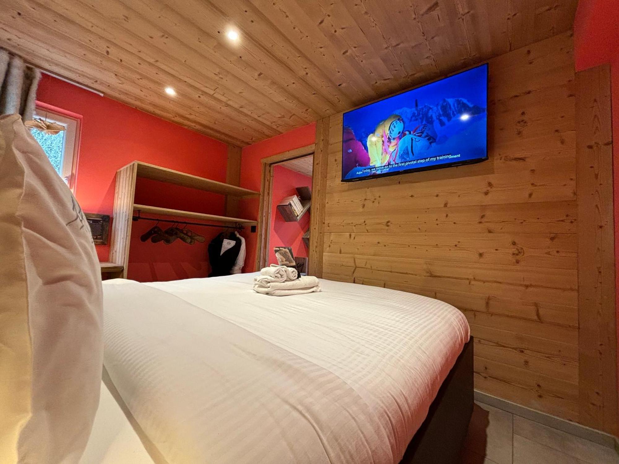 Les Secrets - Suites & Apartments Montriond Εξωτερικό φωτογραφία