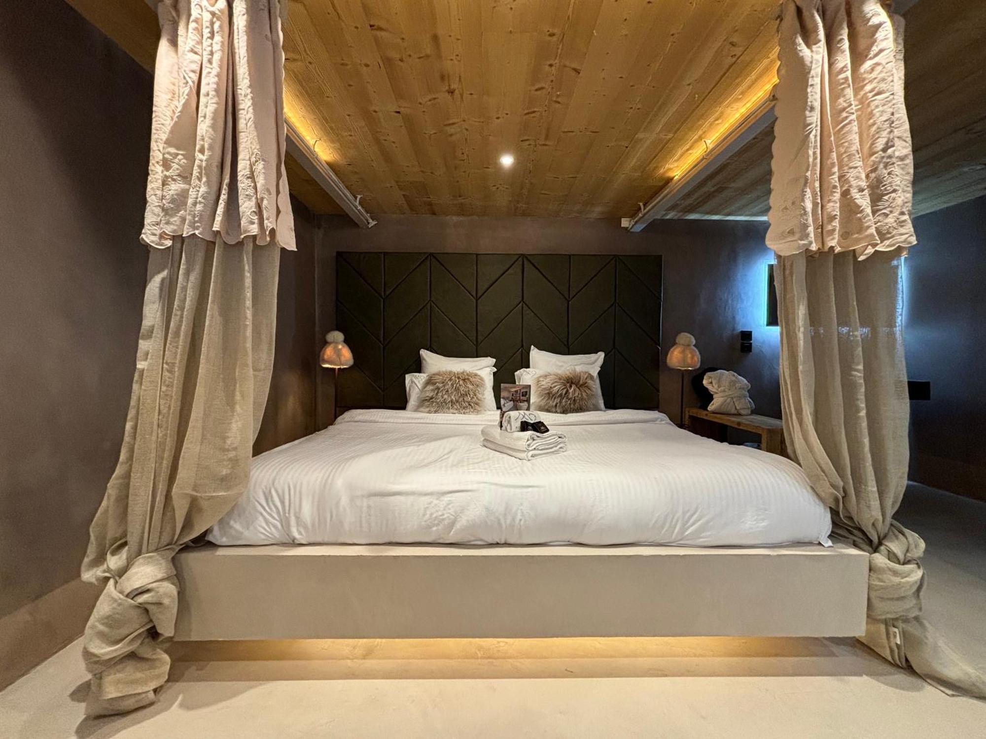 Les Secrets - Suites & Apartments Montriond Εξωτερικό φωτογραφία