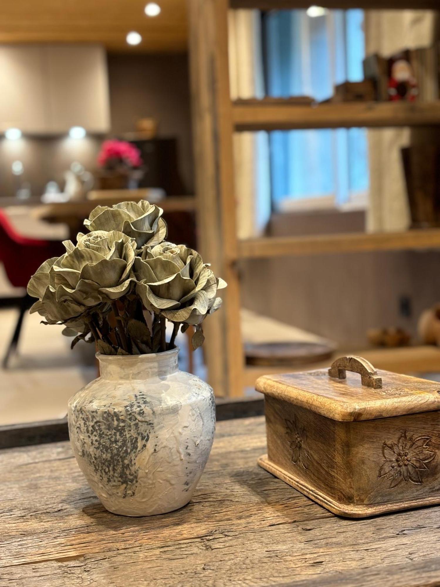 Les Secrets - Suites & Apartments Montriond Εξωτερικό φωτογραφία