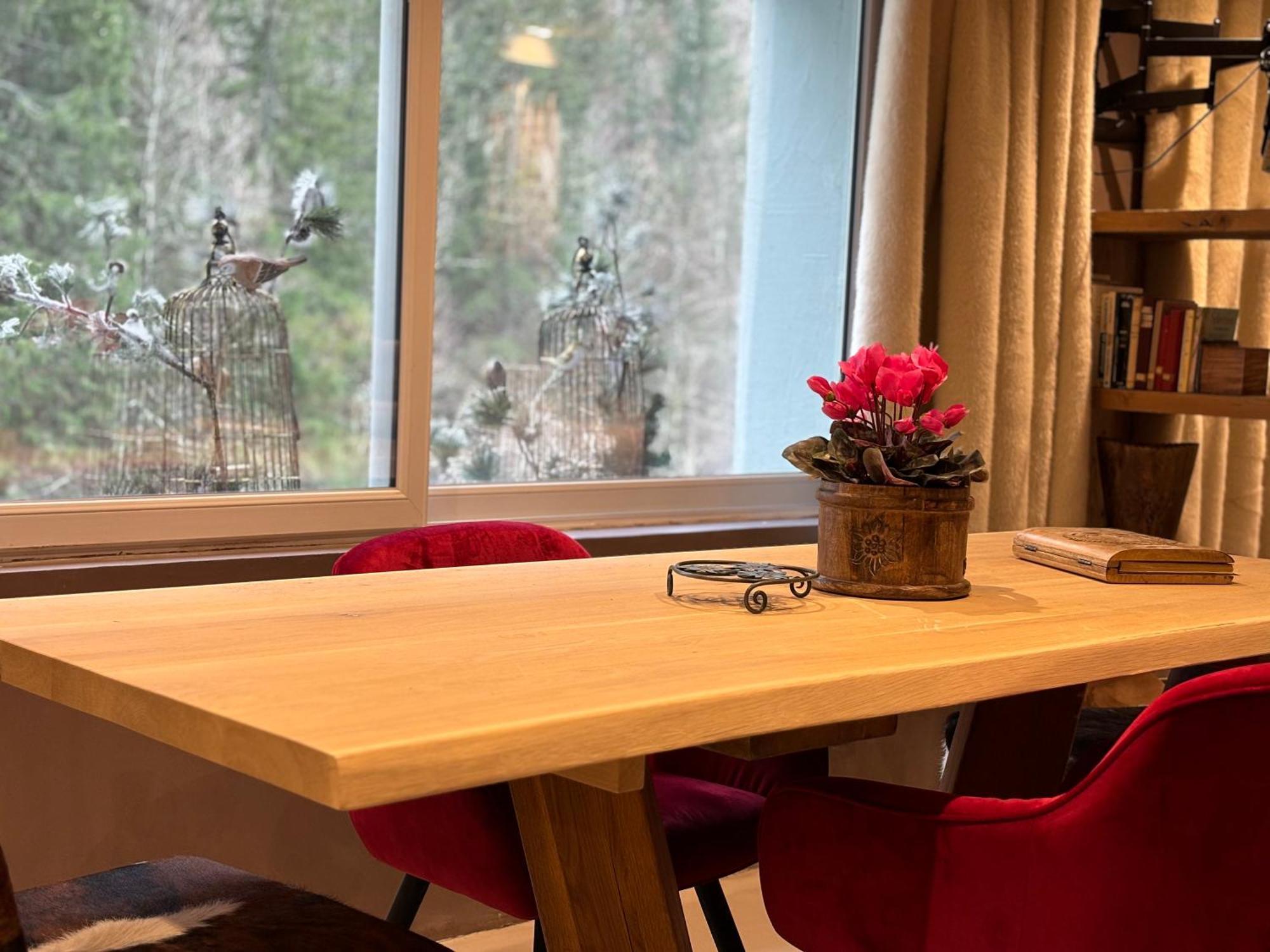 Les Secrets - Suites & Apartments Montriond Εξωτερικό φωτογραφία