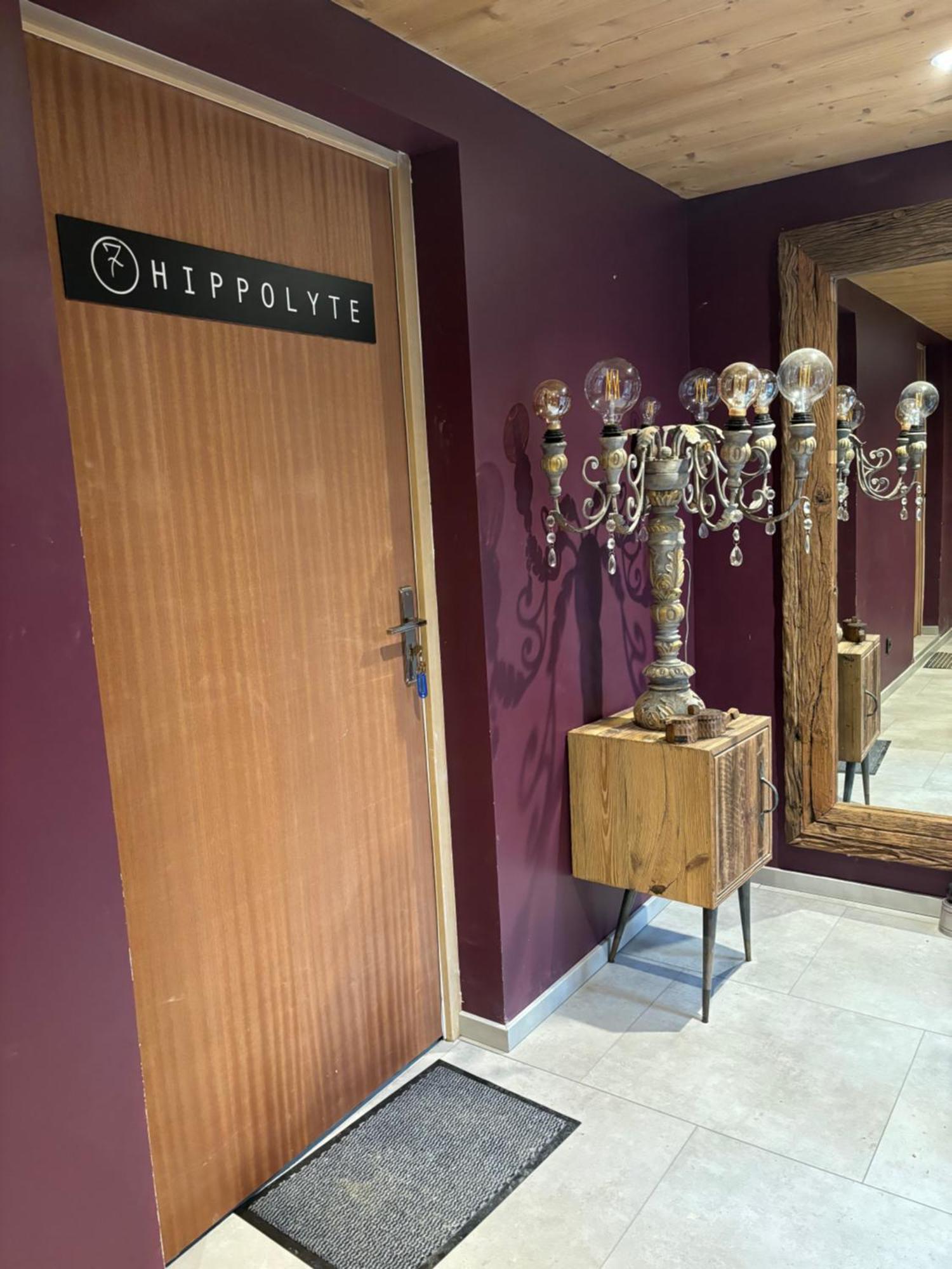 Les Secrets - Suites & Apartments Montriond Εξωτερικό φωτογραφία