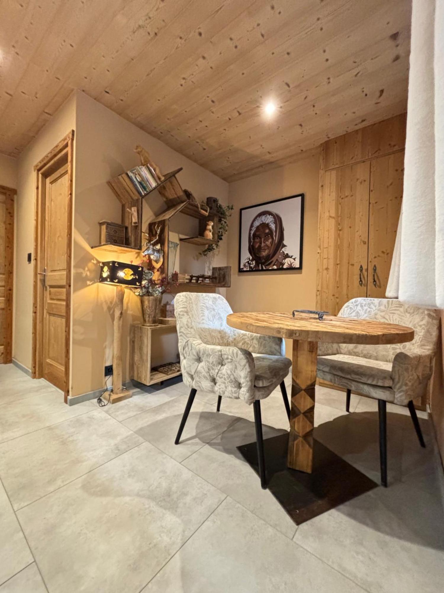 Les Secrets - Suites & Apartments Montriond Εξωτερικό φωτογραφία