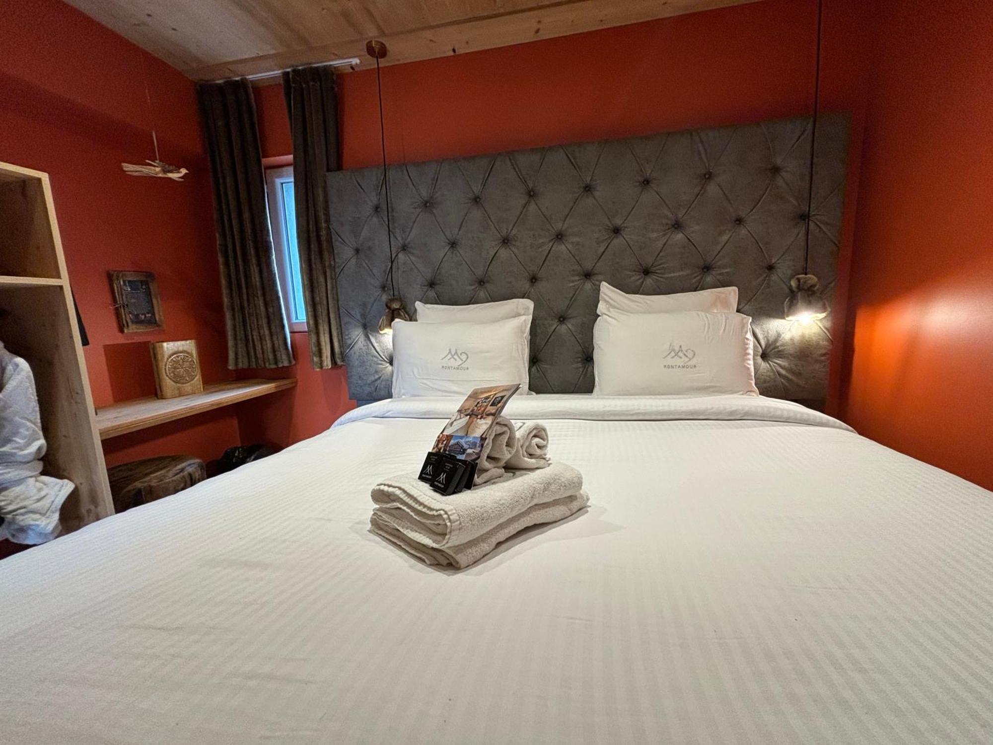 Les Secrets - Suites & Apartments Montriond Εξωτερικό φωτογραφία