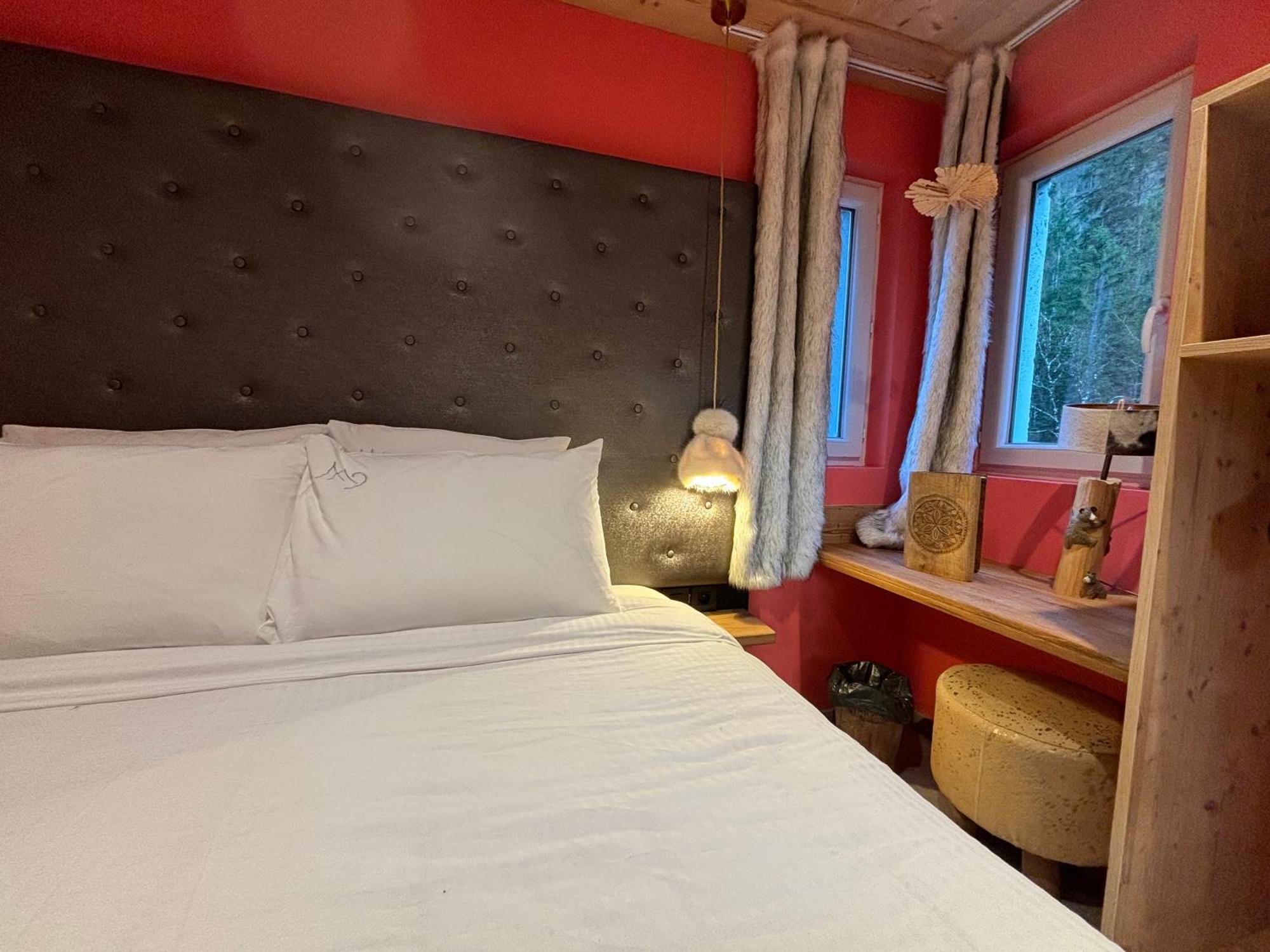 Les Secrets - Suites & Apartments Montriond Εξωτερικό φωτογραφία