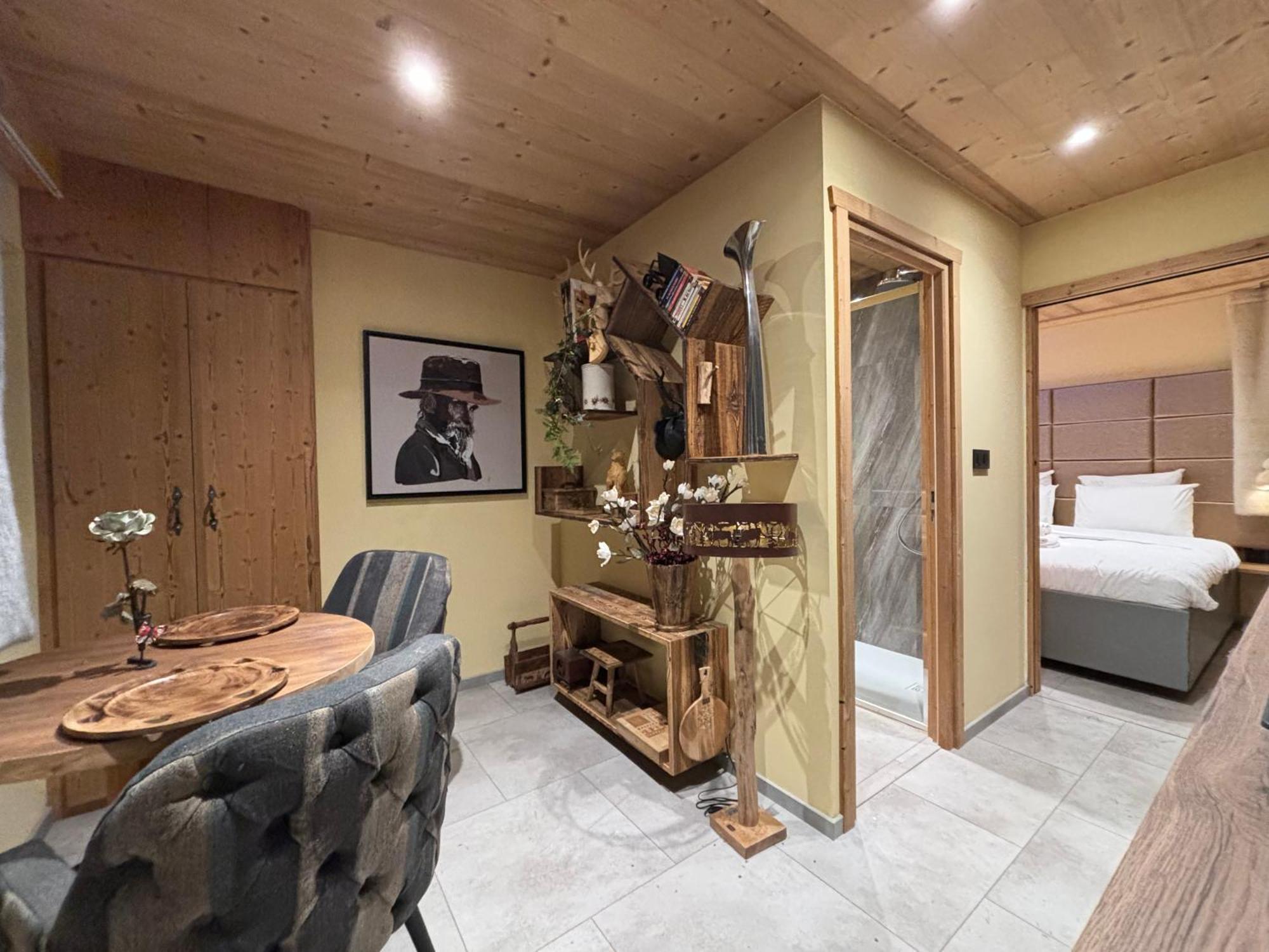 Les Secrets - Suites & Apartments Montriond Εξωτερικό φωτογραφία