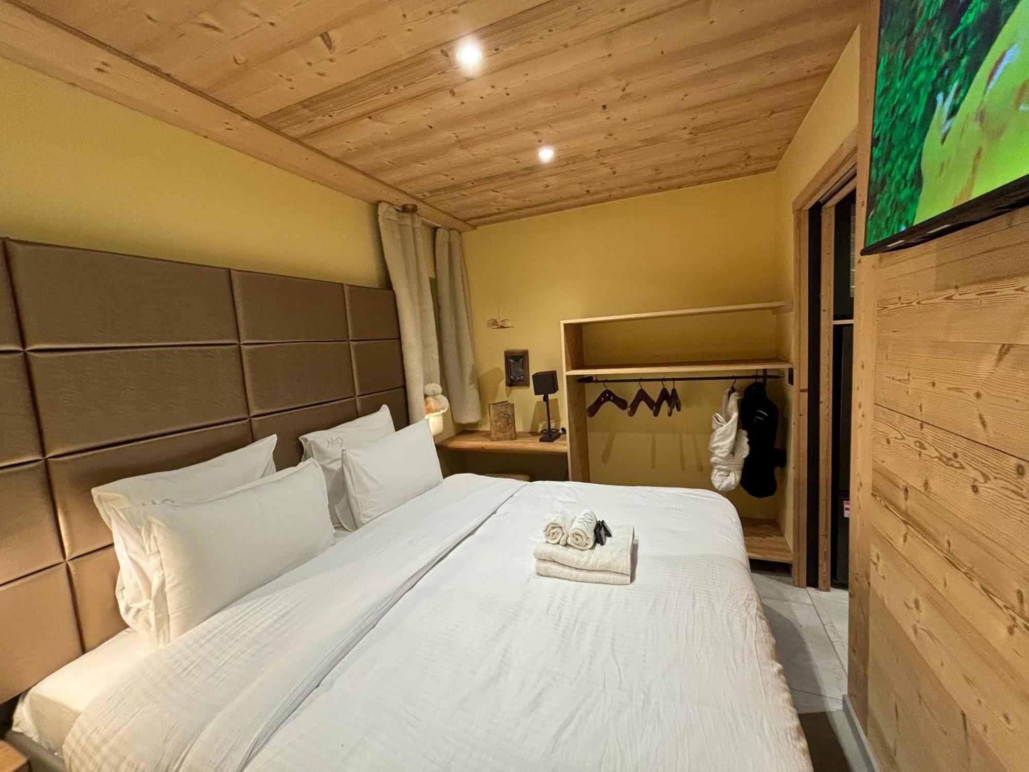 Les Secrets - Suites & Apartments Montriond Εξωτερικό φωτογραφία