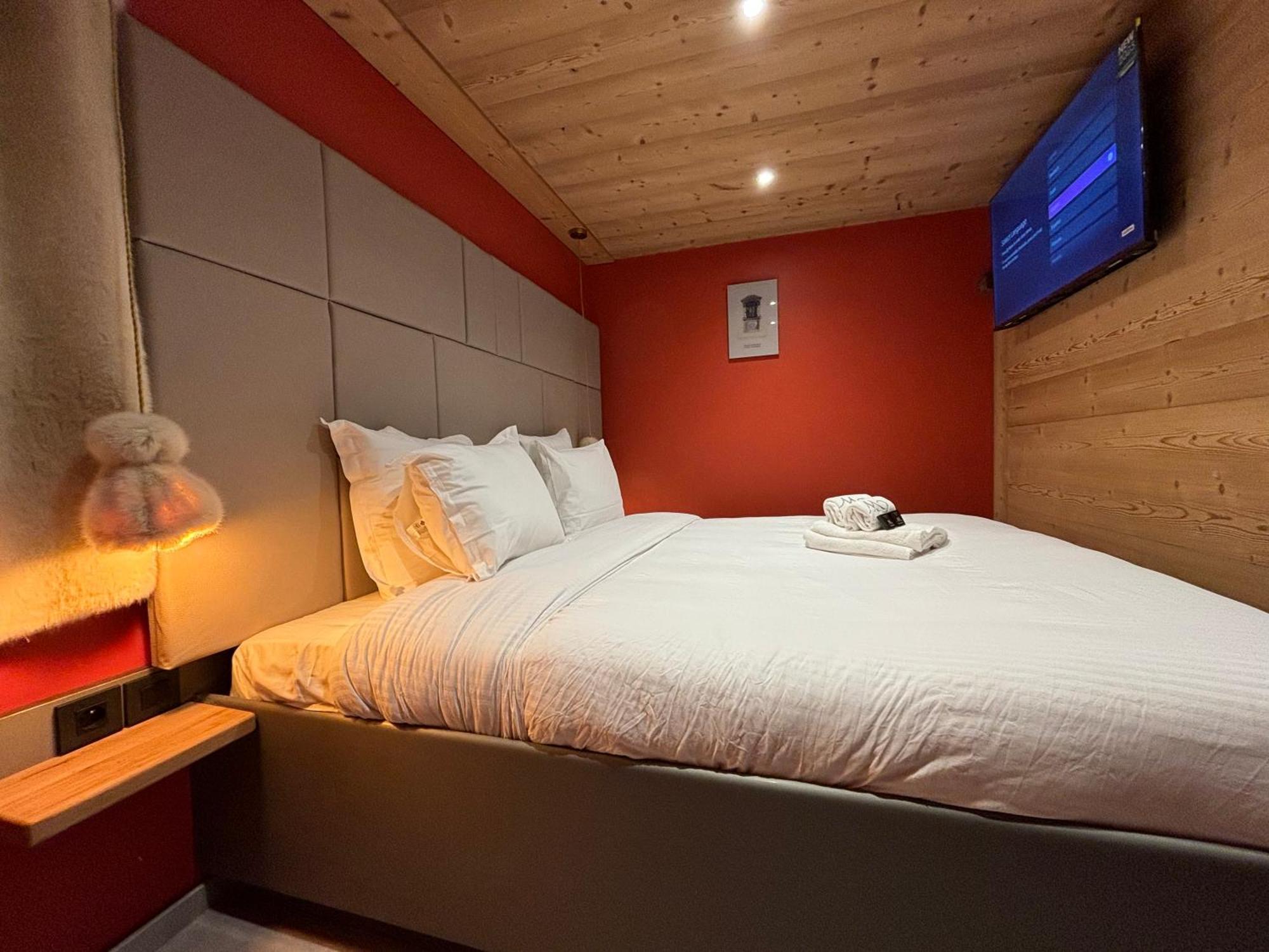 Les Secrets - Suites & Apartments Montriond Εξωτερικό φωτογραφία