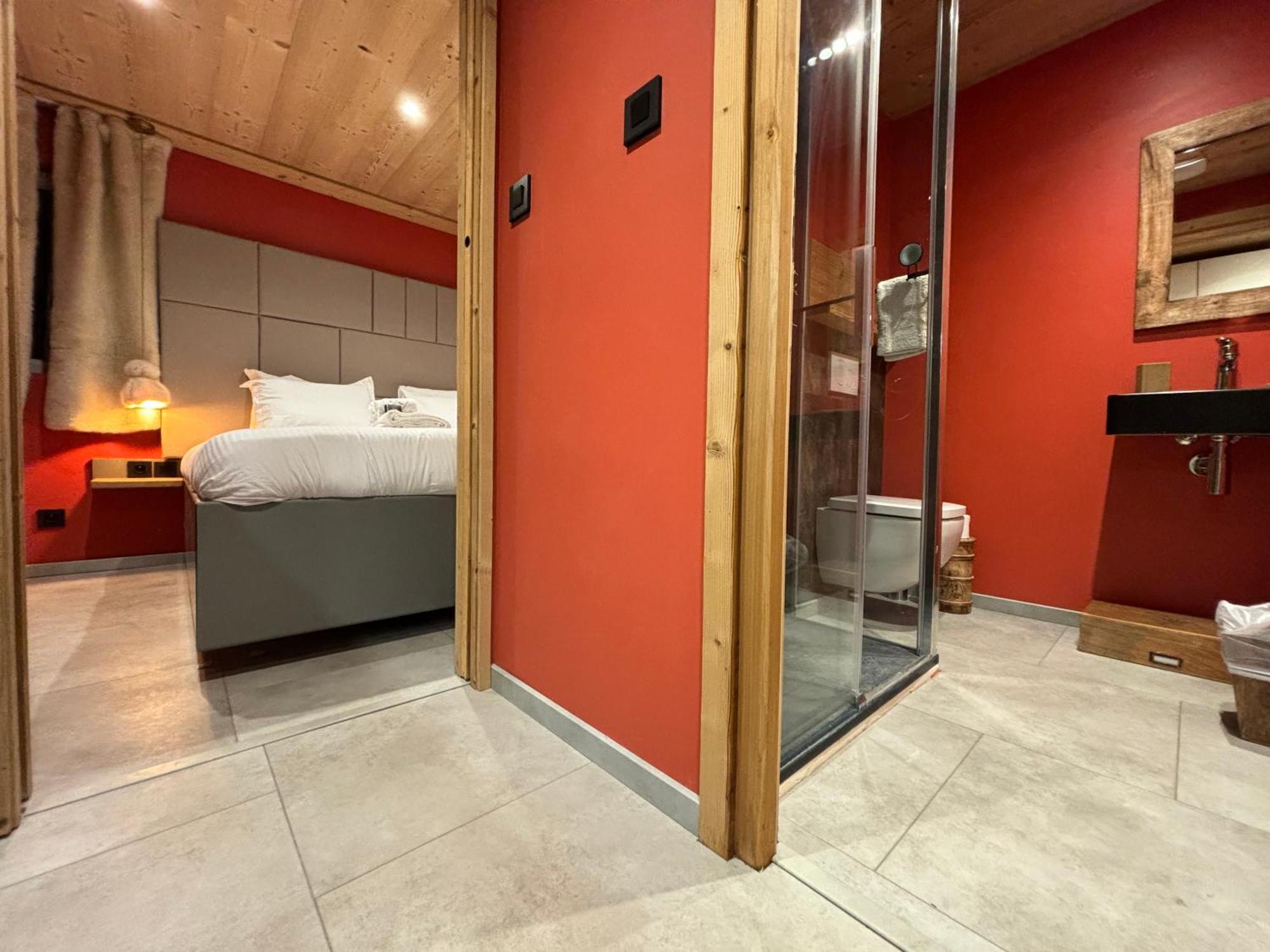 Les Secrets - Suites & Apartments Montriond Εξωτερικό φωτογραφία