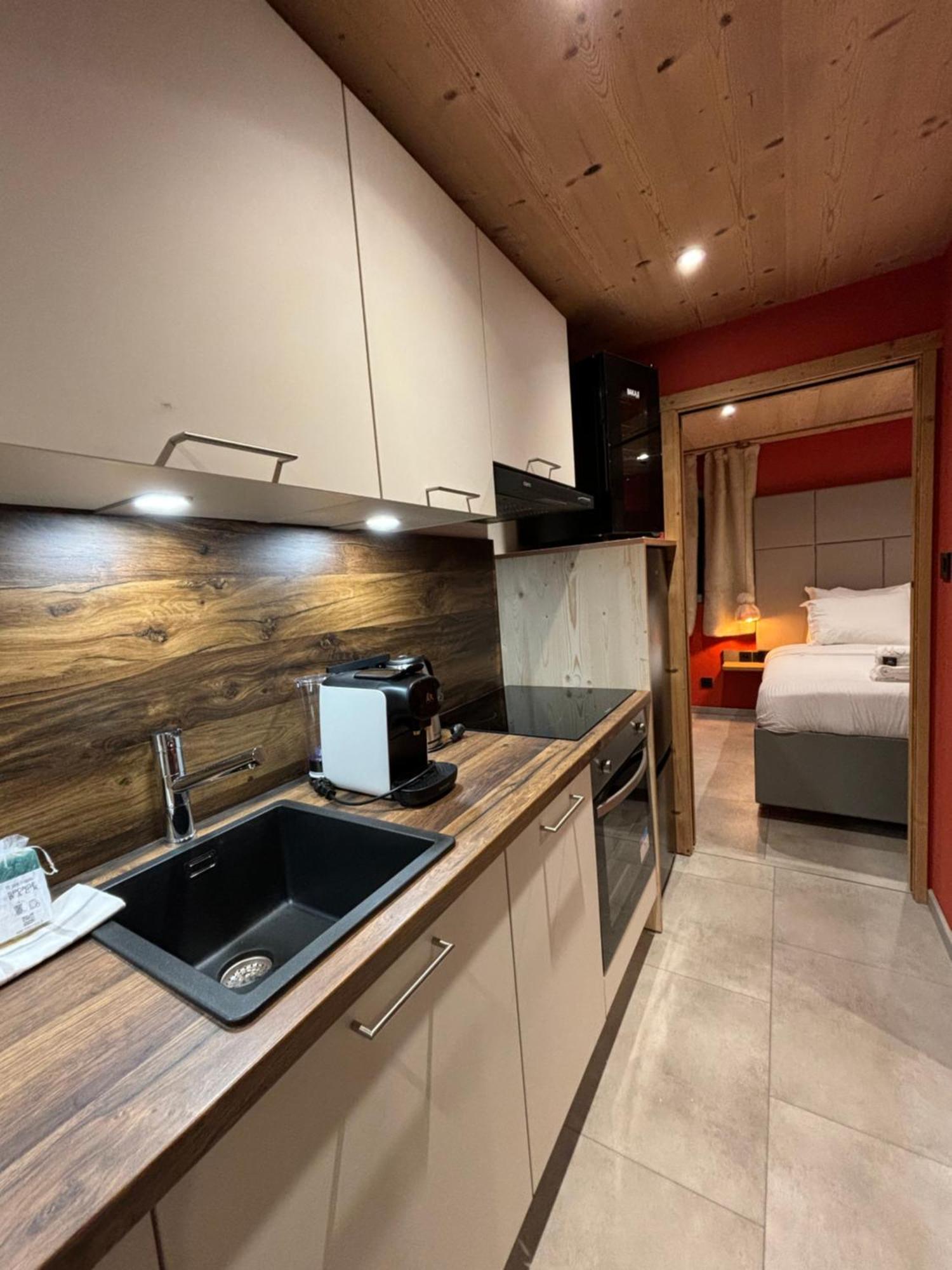 Les Secrets - Suites & Apartments Montriond Εξωτερικό φωτογραφία