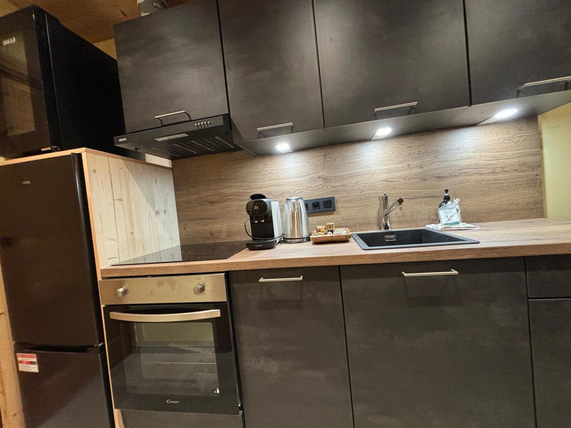 Les Secrets - Suites & Apartments Montriond Εξωτερικό φωτογραφία