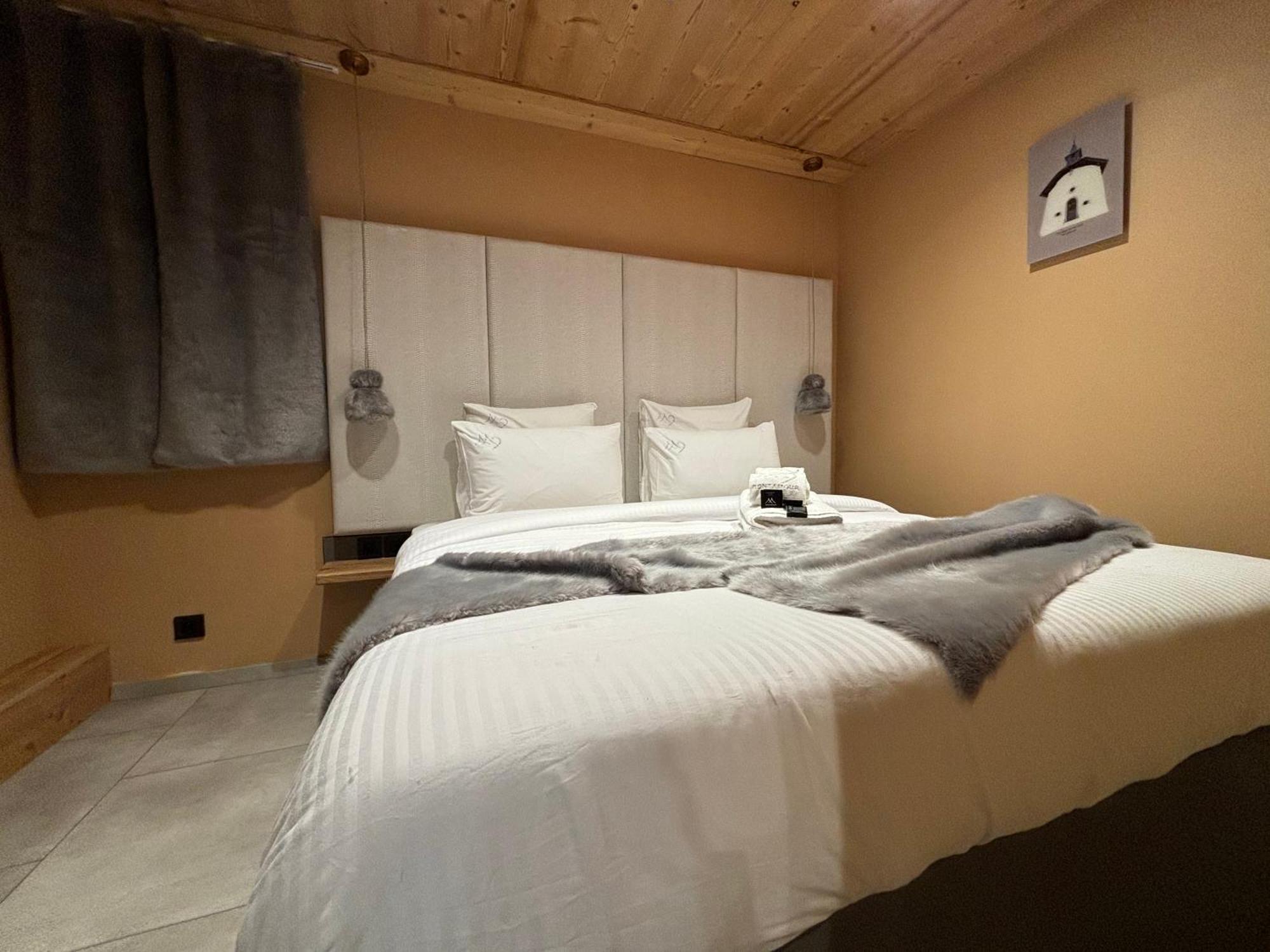 Les Secrets - Suites & Apartments Montriond Εξωτερικό φωτογραφία