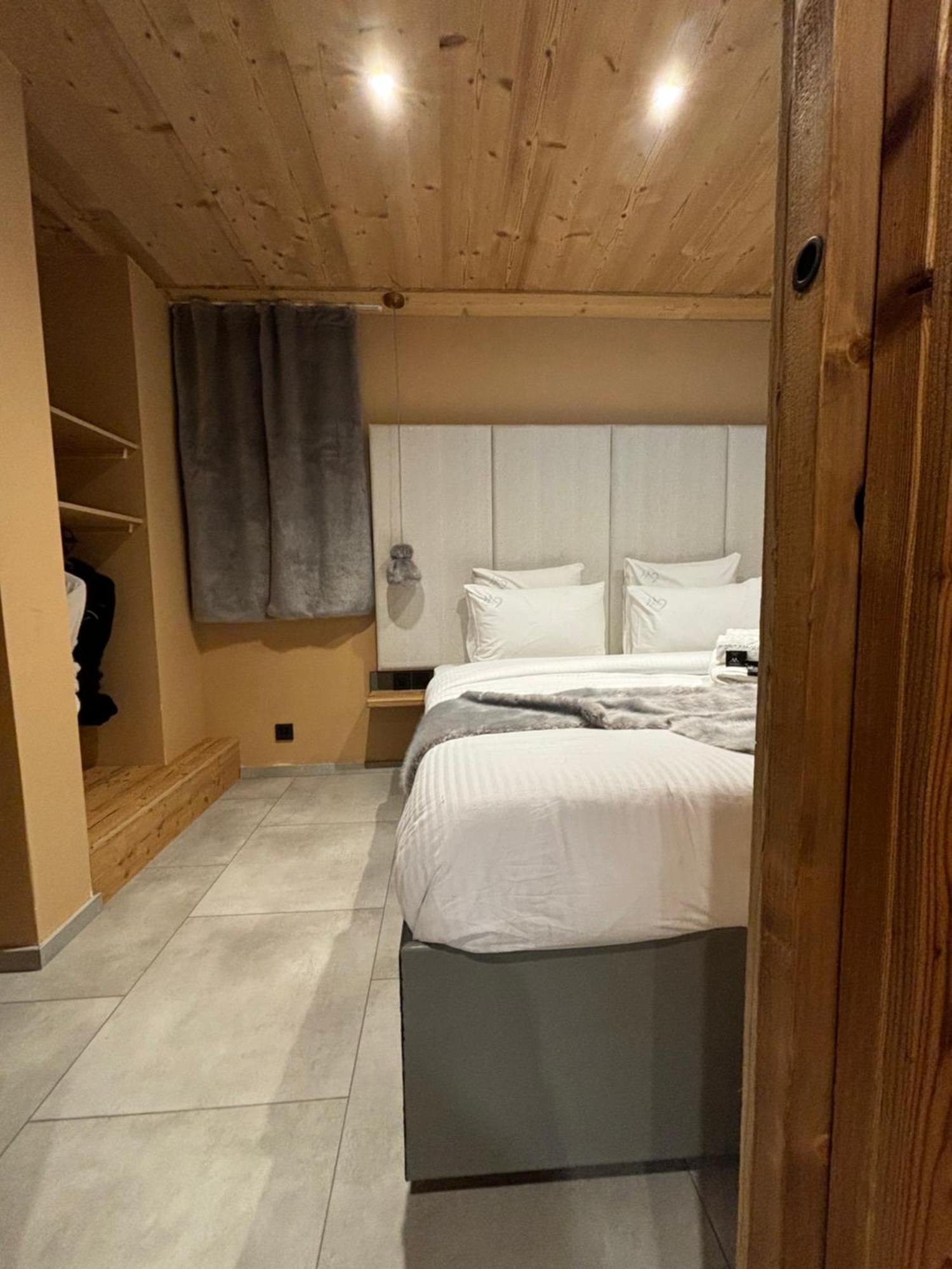 Les Secrets - Suites & Apartments Montriond Εξωτερικό φωτογραφία